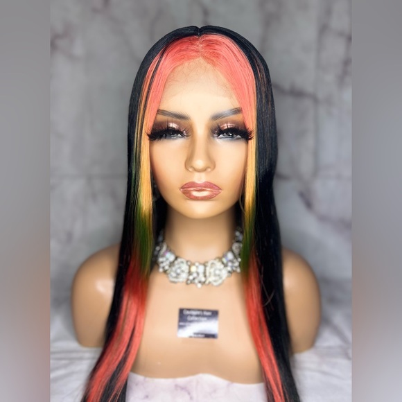 HD  Lace Front Wig - Picture 3 of 3